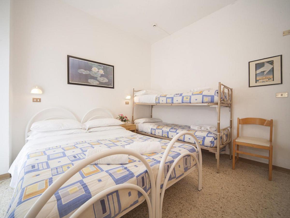 Hotel Gemini ريميني المظهر الخارجي الصورة