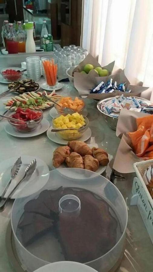Hotel Gemini ريميني المظهر الخارجي الصورة