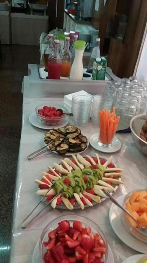 Hotel Gemini ريميني المظهر الخارجي الصورة
