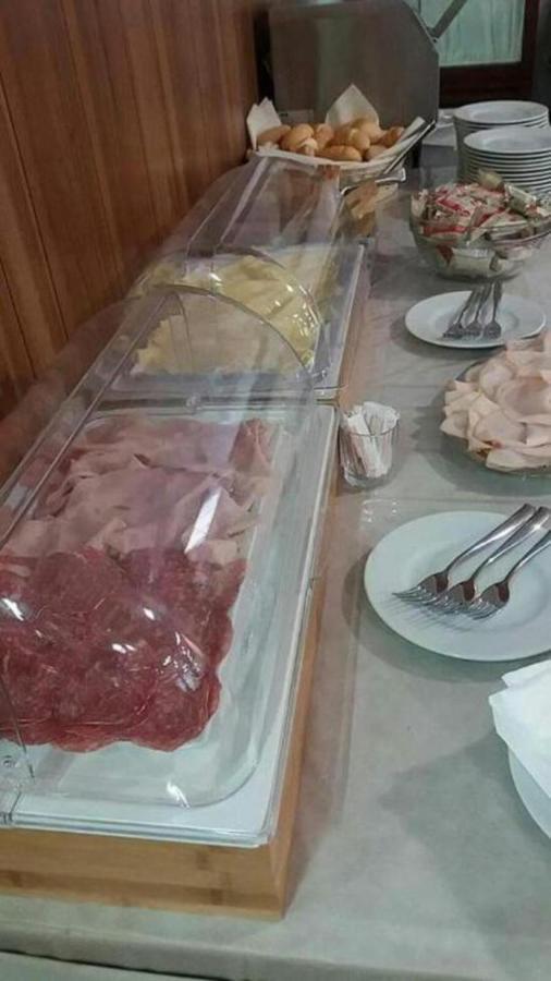 Hotel Gemini ريميني المظهر الخارجي الصورة