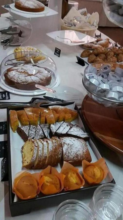 Hotel Gemini ريميني المظهر الخارجي الصورة