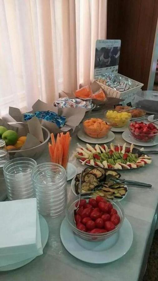 Hotel Gemini ريميني المظهر الخارجي الصورة