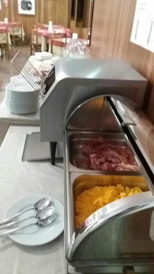 Hotel Gemini ريميني المظهر الخارجي الصورة