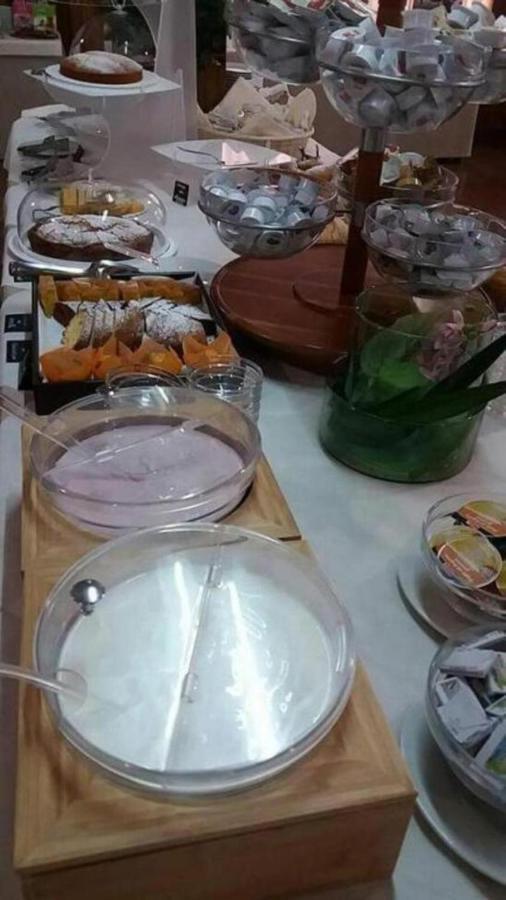 Hotel Gemini ريميني المظهر الخارجي الصورة