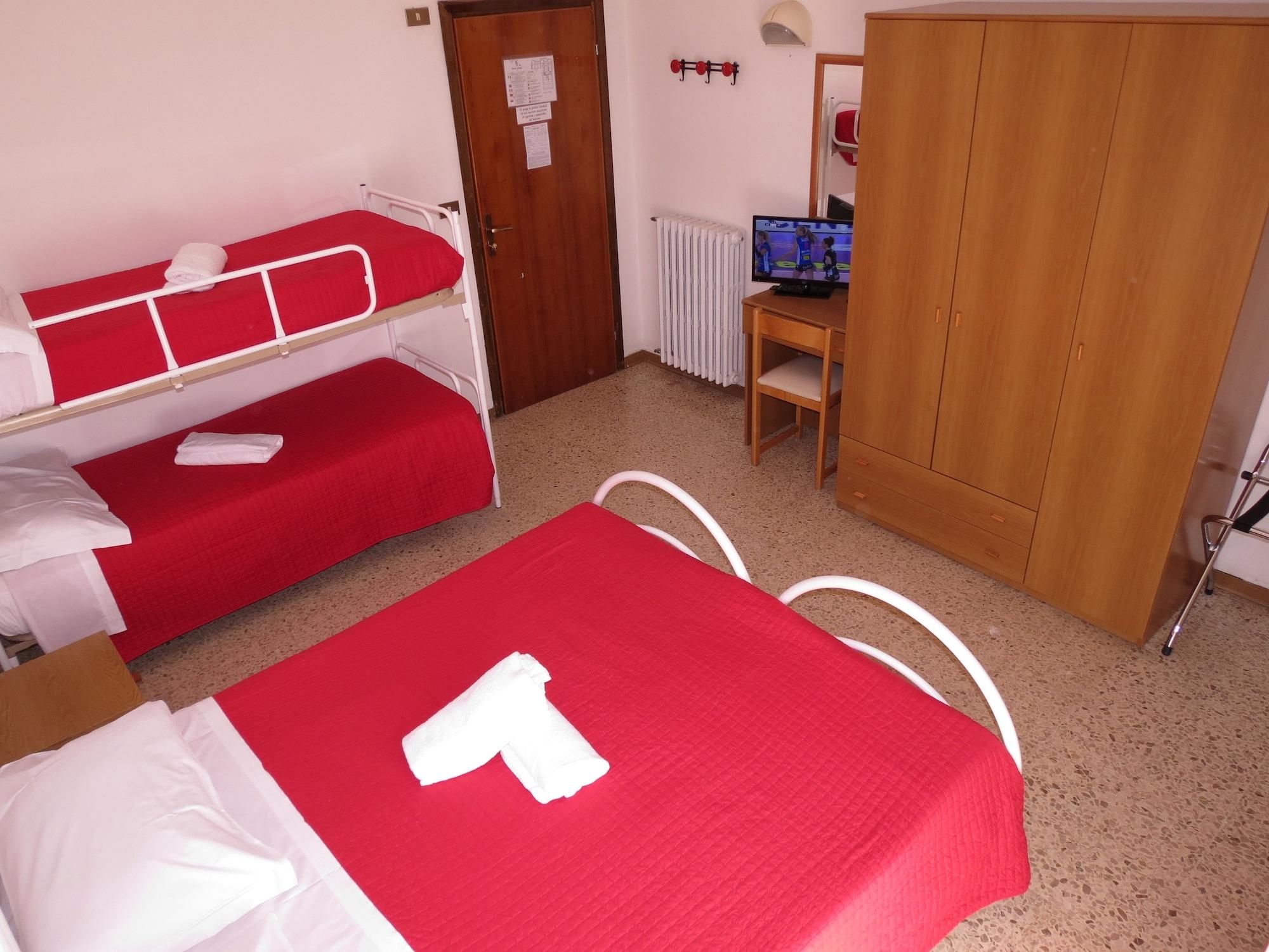 Hotel Gemini ريميني المظهر الخارجي الصورة