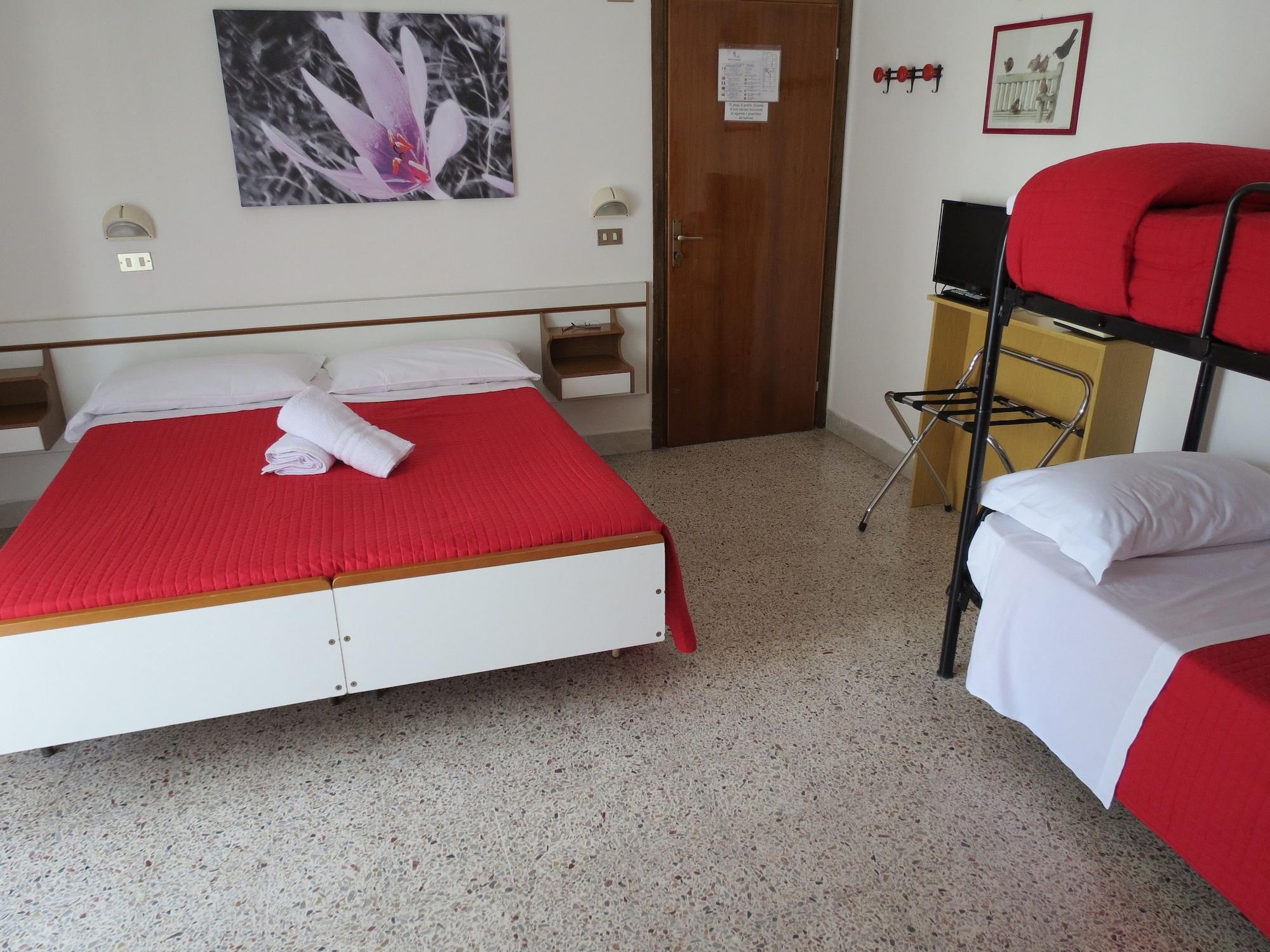 Hotel Gemini ريميني المظهر الخارجي الصورة