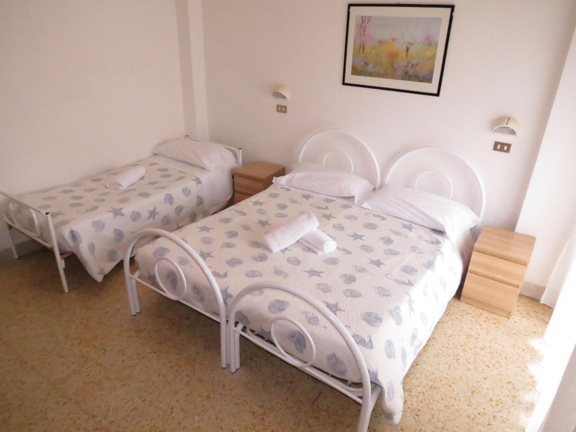 Hotel Gemini ريميني المظهر الخارجي الصورة