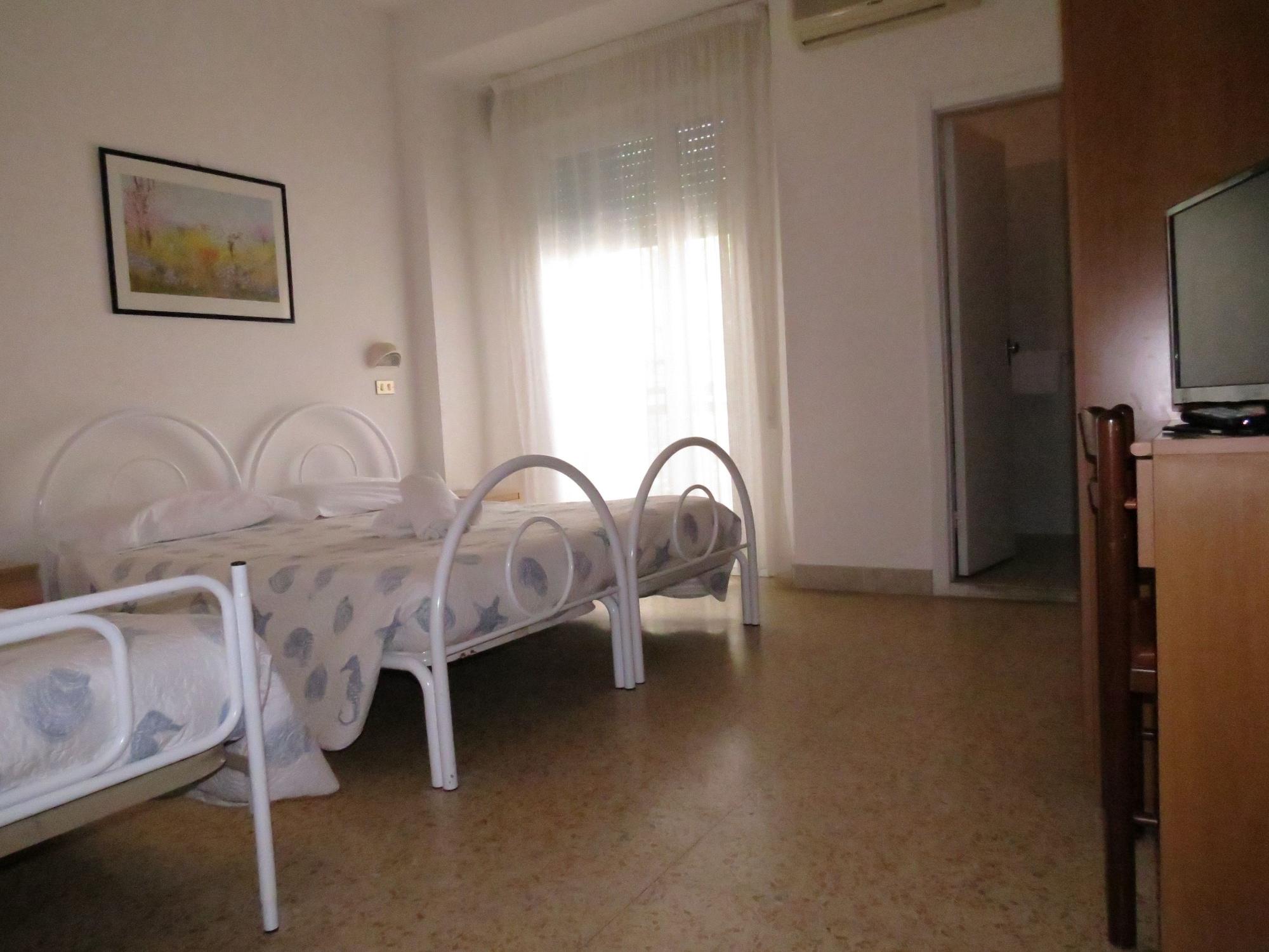 Hotel Gemini ريميني المظهر الخارجي الصورة