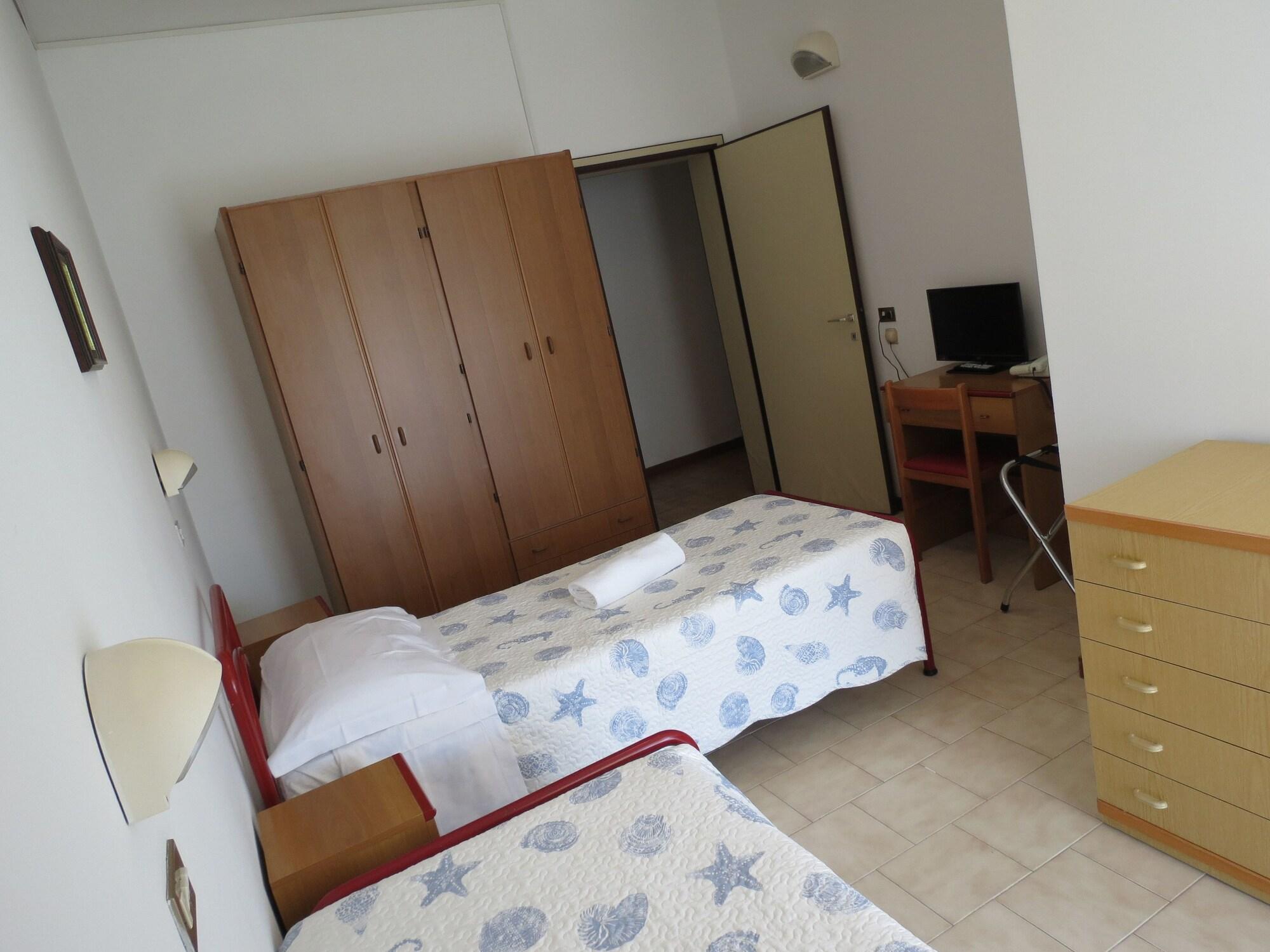 Hotel Gemini ريميني المظهر الخارجي الصورة