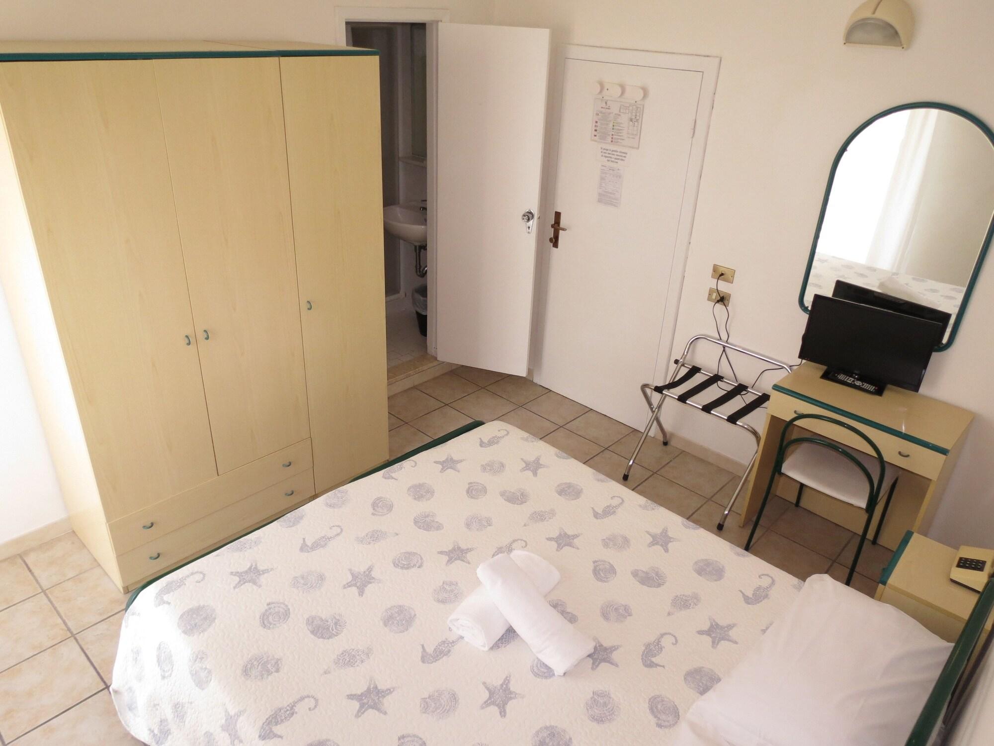 Hotel Gemini ريميني المظهر الخارجي الصورة