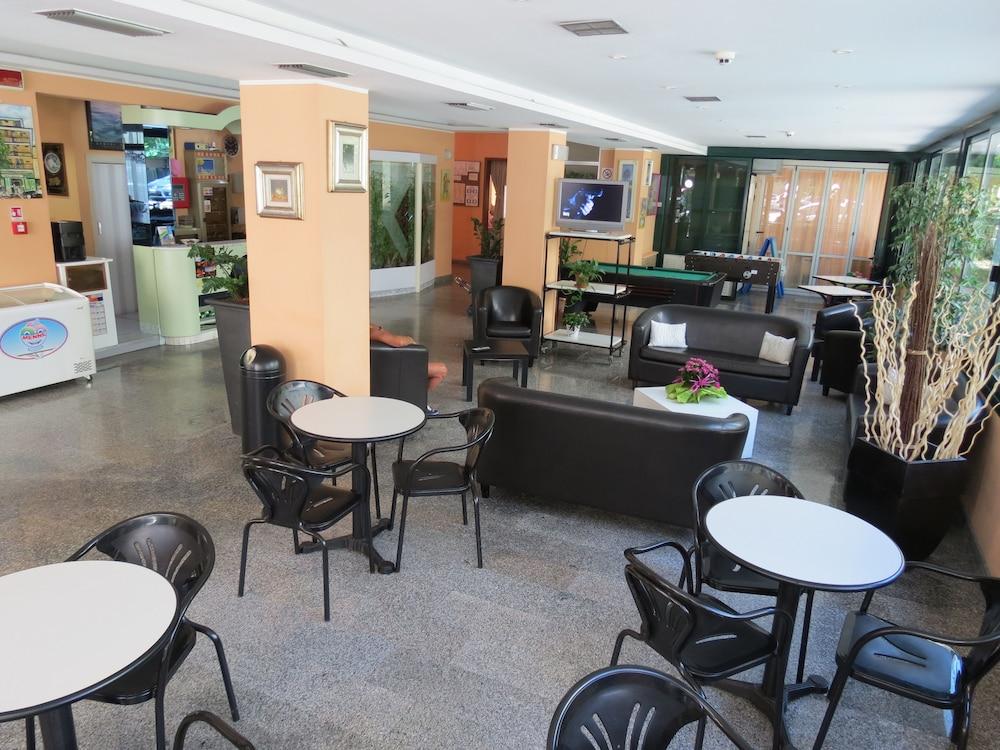 Hotel Gemini ريميني المظهر الخارجي الصورة