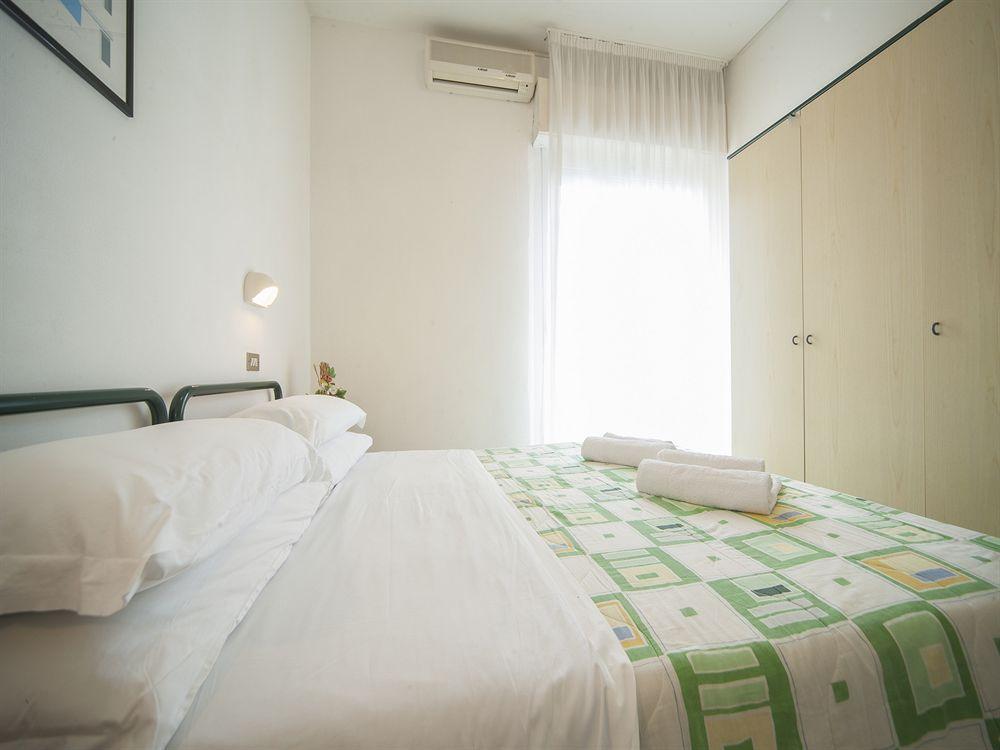 Hotel Gemini ريميني المظهر الخارجي الصورة