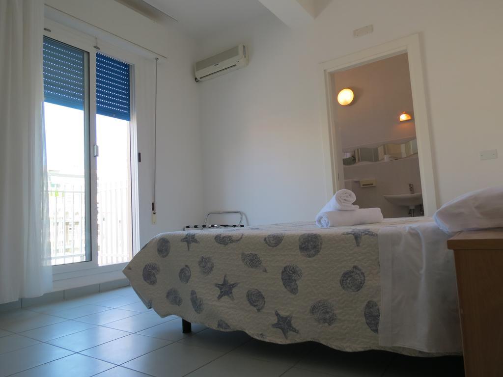 Hotel Gemini ريميني المظهر الخارجي الصورة